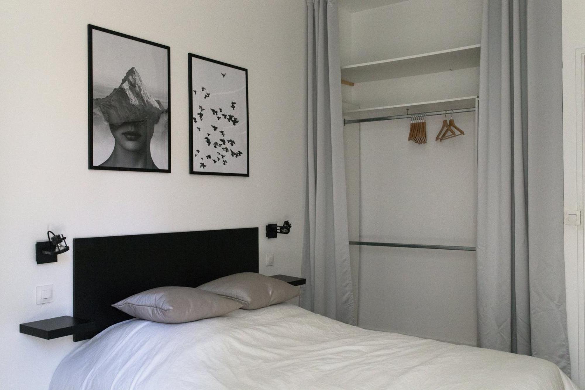 Sleep In Montpellier, Cosy, Central, 5 Ch, 10P, Tram L1, 2,3 & 4 Exterior foto